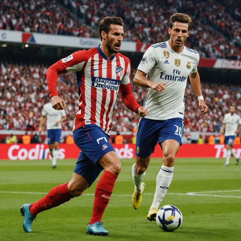 Атлетико — Реал Мадрид 27 сентября 2025: Разбор сенсационного матча 7-го тура Ла Лиги