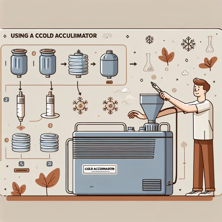 Как пользоваться аккумулятором холода: Полное руководство