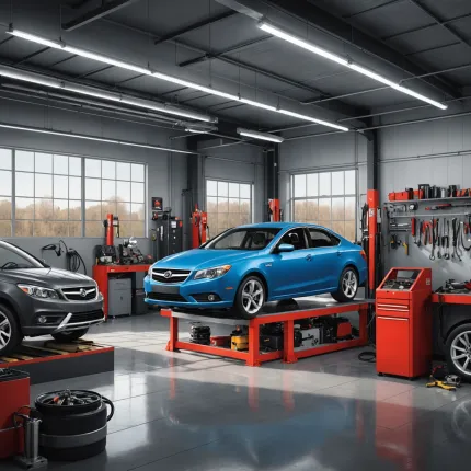 Пилот ремонт: как автосервисы с автоаксессуарами меняют подход к обслуживанию автомобиля