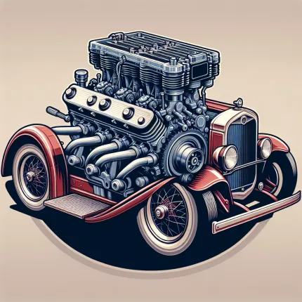 ДВС в машине: Основы, Преимущества и Будущее