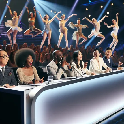 Жюри шоу «Танцы на ТНТ»: Взгляд изнутри