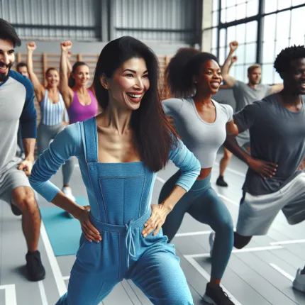 Занятие суставной гимнастикой: Путь к здоровью и долголетию