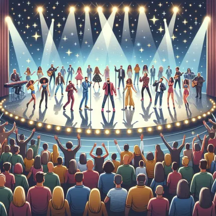 Суперстар Финал 2023: Смотреть Онлайн и Наслаждаться Шоу