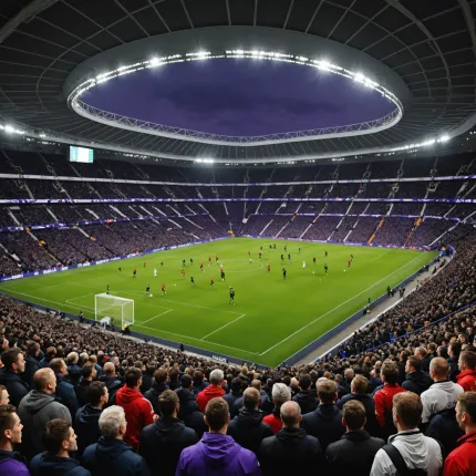 Тоттенхэм — Манчестер Юнайтед: захватывающий матч АПЛ 8 ноября 2025