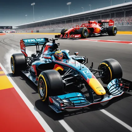 Формула-1: что это за спорт, его правила, термины и структура чемпионата