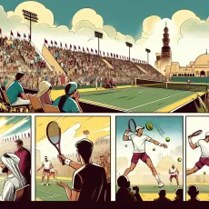 Теннис Доха 2025: Все, что нужно знать о грядущем событии