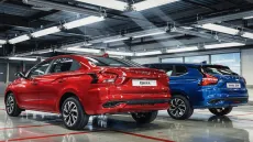 LADA Iskra забирает покупателей. Гранта и Веста сдают позиции