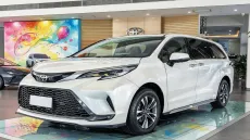 Toyota Granvia 2027 вышла в Китае. Салон переписан заново!